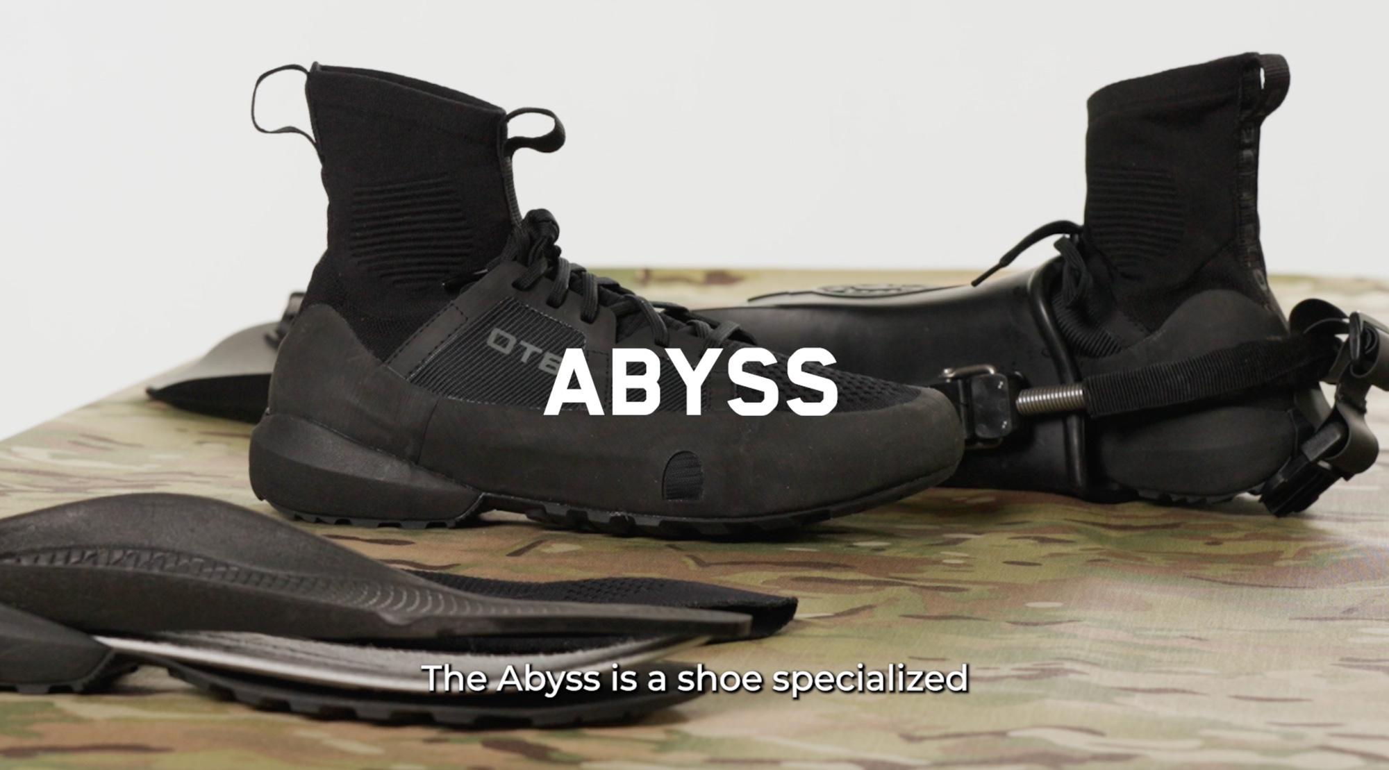 Amazon.com | OTB Abyss Tactical Boots – Men's Lightweight, Water
